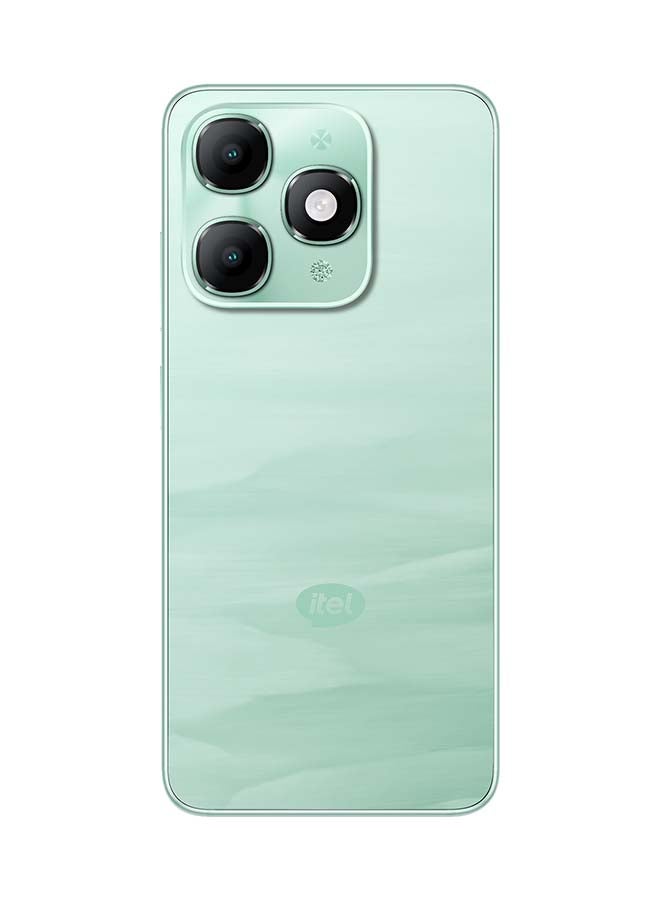 A90 Dual SIM Cosmic Green 4+8GB RAM 256GB 4G - Middle East Version