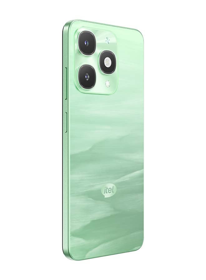 A90 Dual SIM Cosmic Green 4+8GB RAM 256GB 4G - Middle East Version