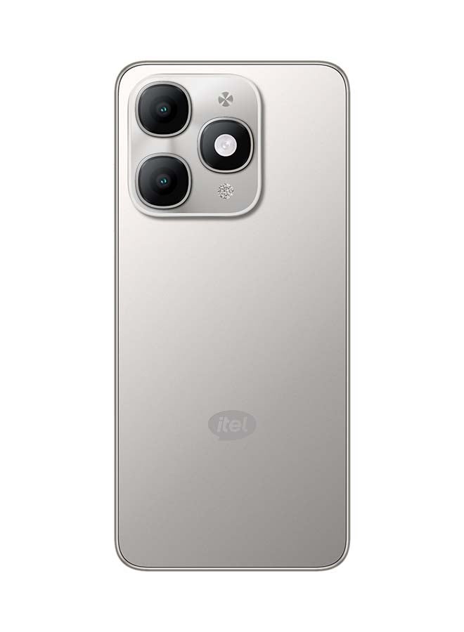 ITEL - A90 Dual SIM Space Titanium 4+8GB RAM 256GB 4G - Middle East Version - Image 1
