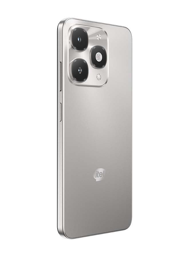 ITEL - A90 Dual SIM Space Titanium 4+8GB RAM 256GB 4G - Middle East Version - Image 1