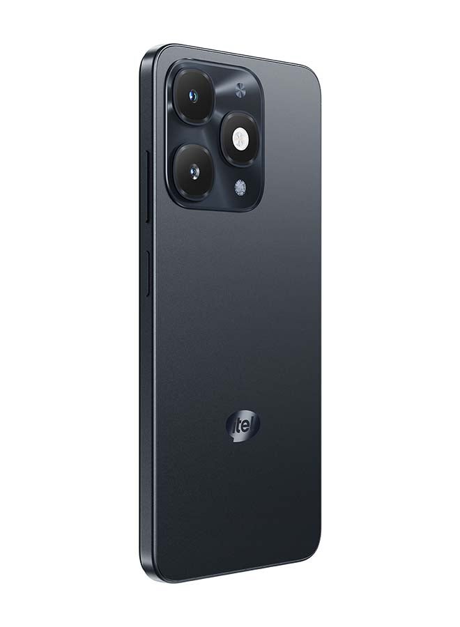 إيتيل - A90 Dual SIM Starlit Black 4+8GB RAM 256GB 4G - Middle East Version - Image 1