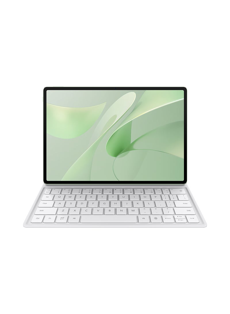 HUAWEI MatePad 12X - 12-Inch Papermatte Tablet Green 12GB RAM 256GB WiFi With Glide Keyboard Professional GoPaint App (Inbox) - Middle East Version  - Image 1