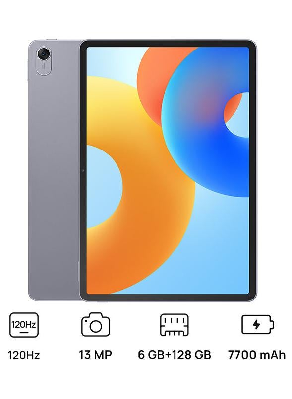 HUAWEI MatePad 11.5 New Tablet Space Gray 6GB RAM 128GB WiFi - Middle East Version - Image 1