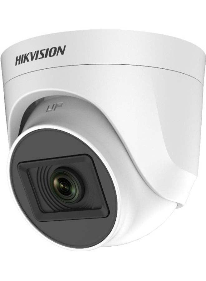 HIKVISION Renewed - 5 MP Audio Indoor Fixed Turret Camera DS-2CE76H0T-ITPFS - Image 2