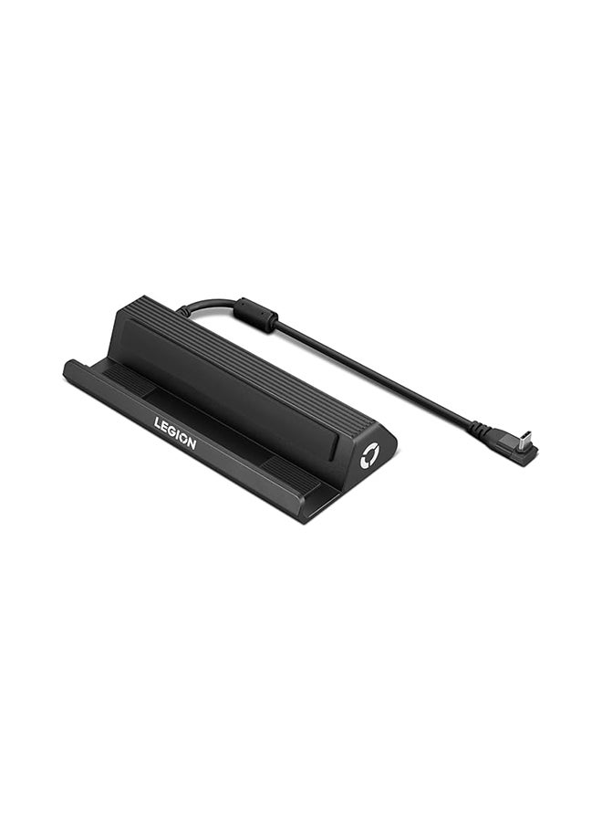 Lenovo Go USB-C Docking Station Black - Image 1
