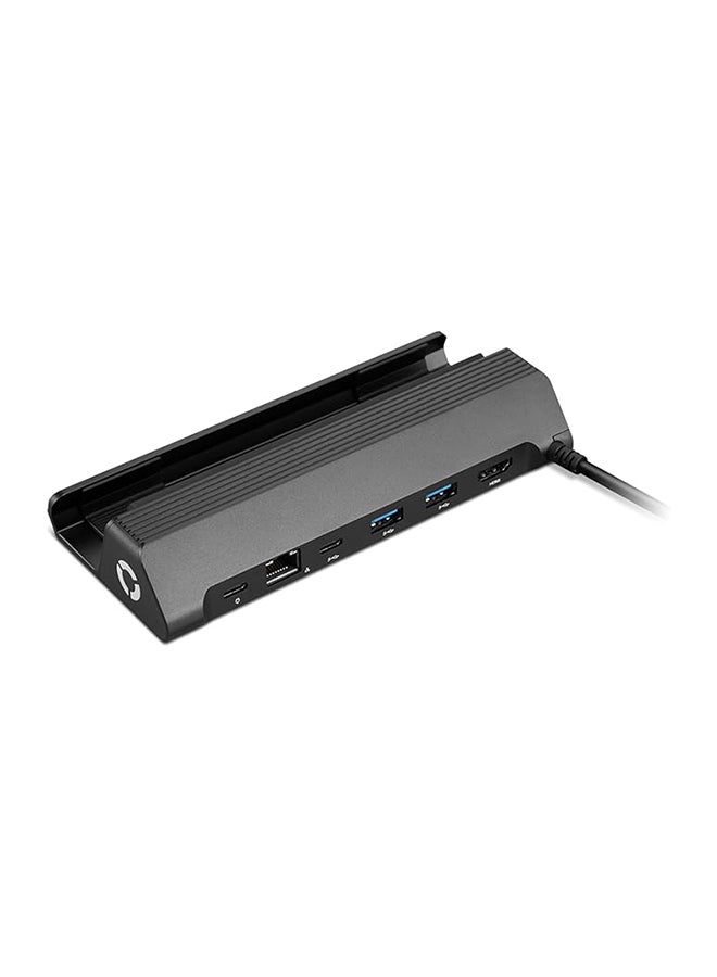 Lenovo Go USB-C Docking Station Black - Image 4