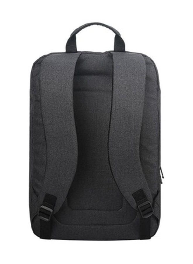 Lenovo 15.6-inch Casual Backpack B210 (Black)-MEA Black  - Image 2