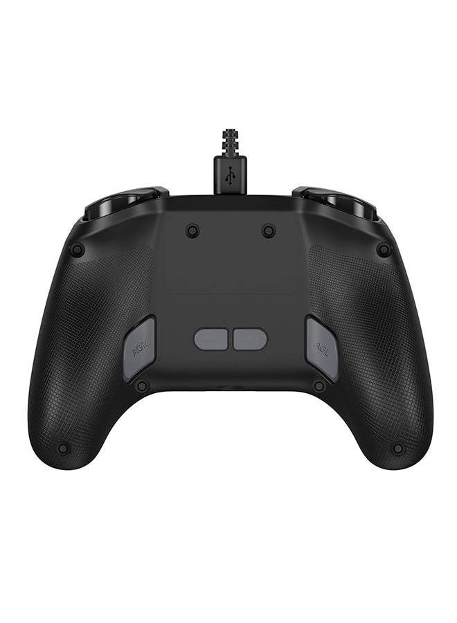 باور أيه PowerA Advantage Wired Controller for NSW2- Mario Time  - Image 3