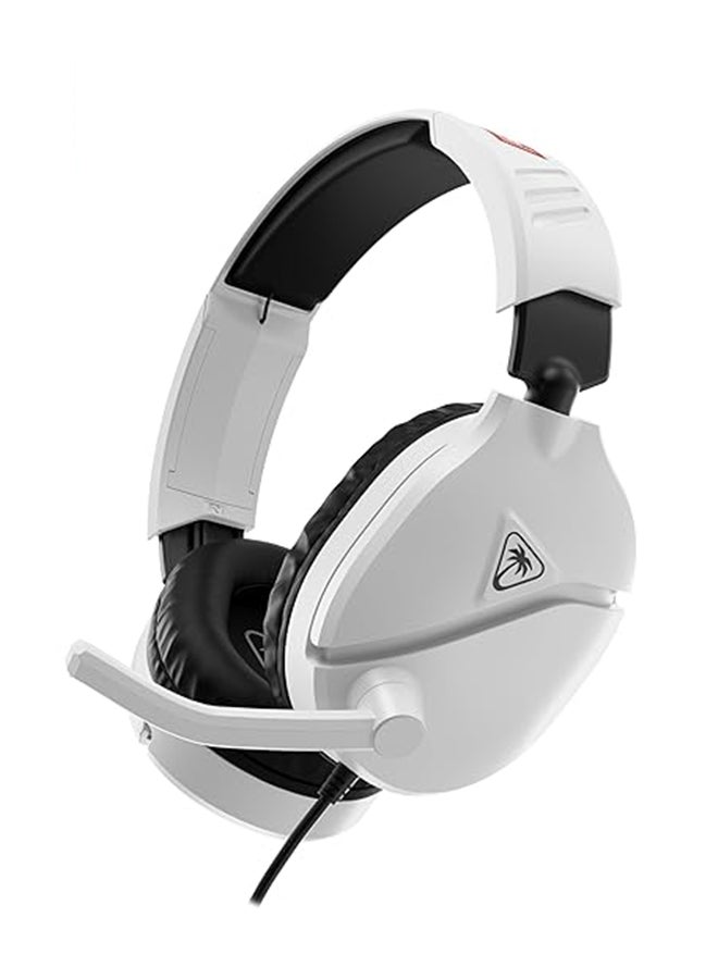 TURTLE BEACH 70N NS2 (White)  - Image 1