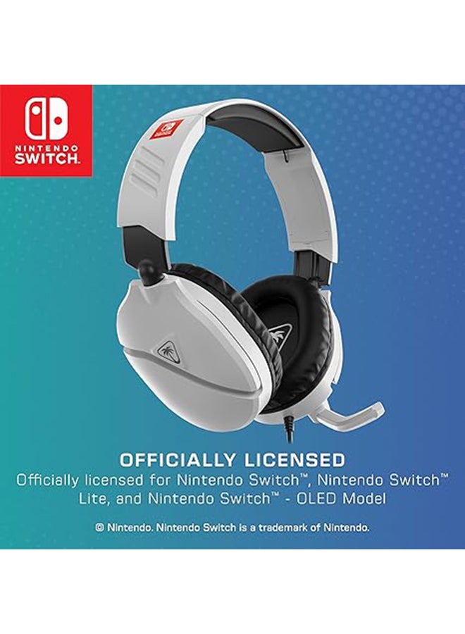 TURTLE BEACH 70N NS2 (White)  - Image 2