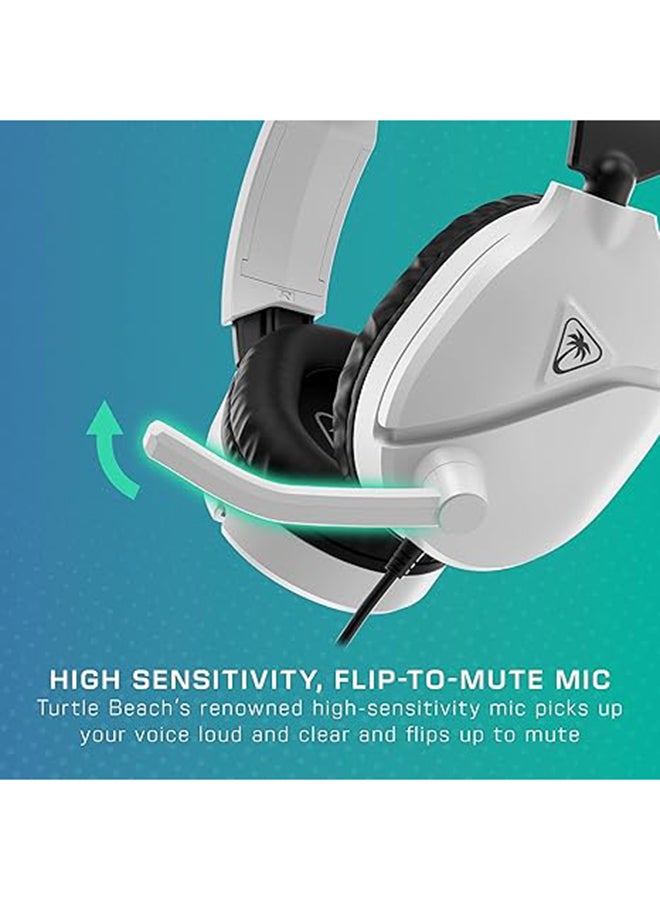 TURTLE BEACH 70N NS2 (White)  - Image 4