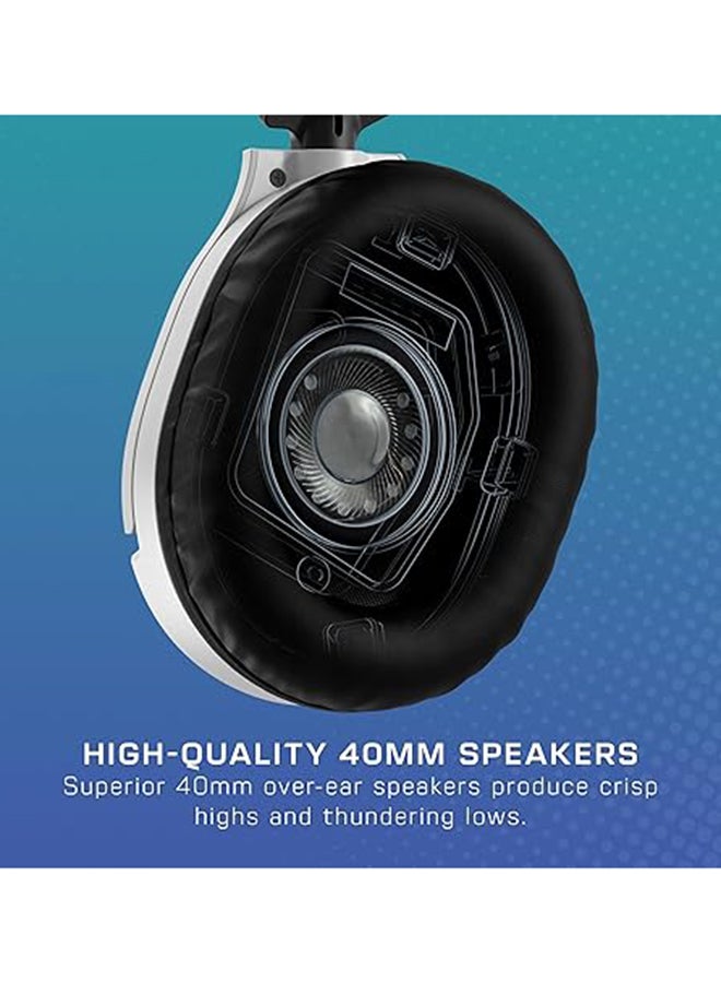 TURTLE BEACH 70N NS2 (White)  - Image 5