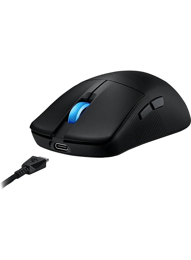 ASUS P716 Rog Harpe Ace Mini/ Gaming Mouse 42000 Dpi Black  - Image 2