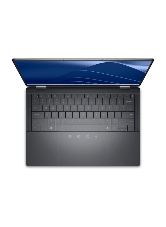 DELL (Upgraded Version) Latitude 9000 9450 Laptop With 14-Inch Full HD Display, Core Ultra 5 125U Processor/16GB RAM/256GB SSD/Intel Arc Graphics/Windows 11 Pro English Magnetite English Magnetite - Image 3