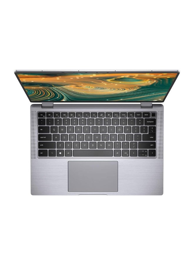 DELL Latitude 9000 9450 Laptop With 14-Inch Full HD Display, Core Ultra 7 165U Processor/32GB RAM/1TB SSD/Intel Arc Graphics/Windows 11 Pro English Silver  - Image 2
