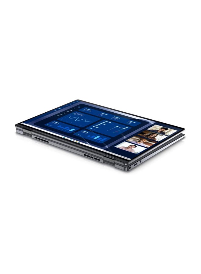 DELL - Latitude 9000 9450 Laptop With 14-Inch Full HD Display, Core Ultra 7 165U Processor/32GB RAM/1TB SSD/Intel Arc Graphics/Windows 11 Pro English Black - Image 1