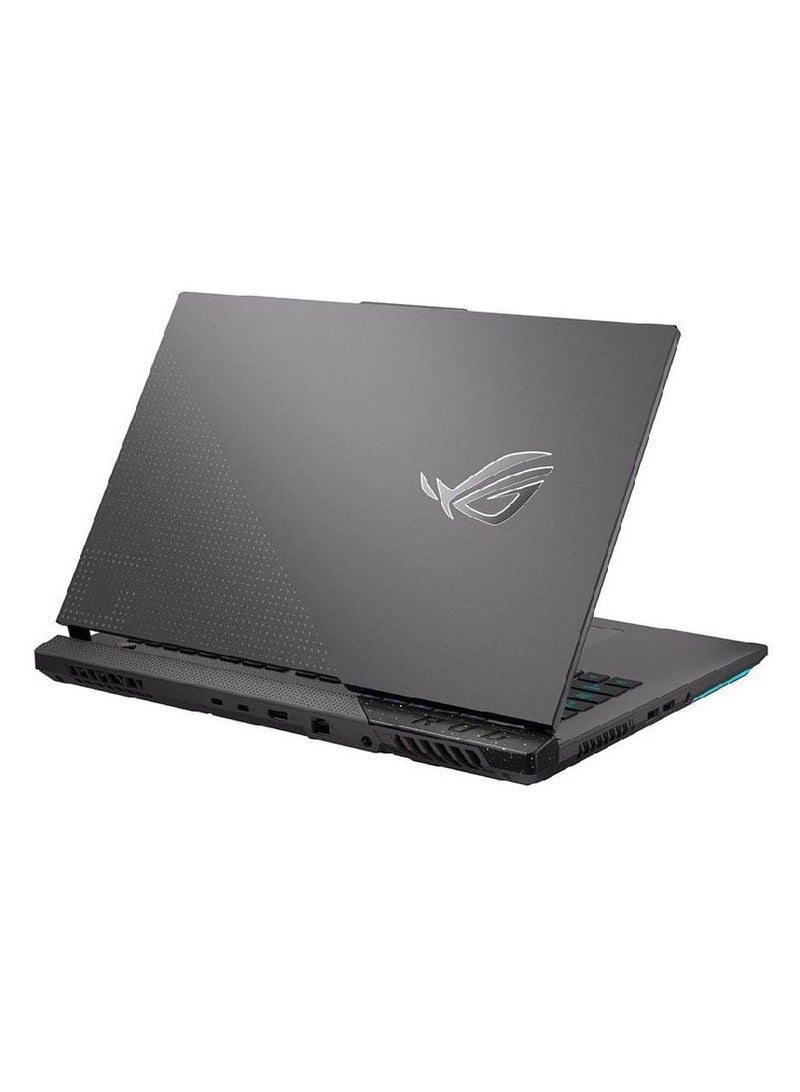 ASUS LAPTOP ASUS G614JV - N3487W 90NR0C61-M01370 CPU i7-13650HX RAM DDR5 16GB HDD 1TB PCIe 4.0 NVMe M.2 SSD VGA NVIDIA GeForce RTX 4060 Laptop GPU (233 AI TOPs) 16 FHD (1920 x 1200  WUXGA) 165HZ Win11    90NR0C61-M01370 English/Arabic Eclipse Gray  - Image 4