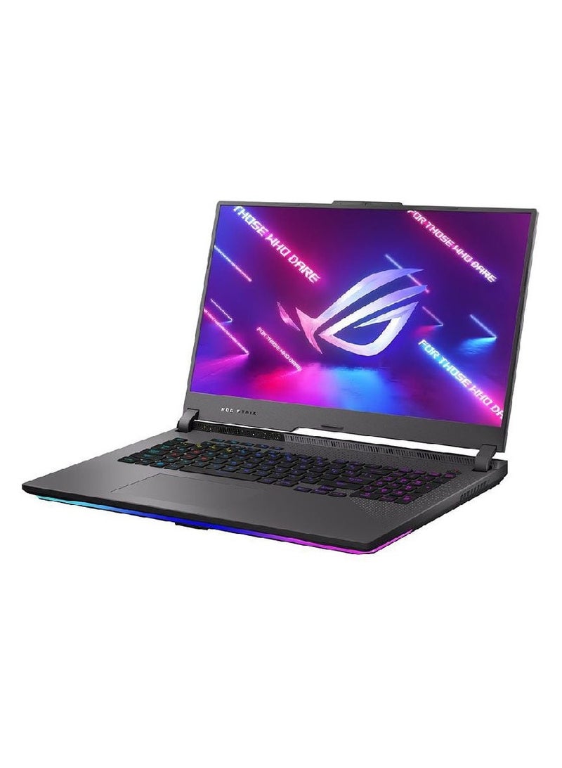 ASUS LAPTOP ASUS G614JV - N3487W 90NR0C61-M01370 CPU i7-13650HX RAM DDR5 16GB HDD 1TB PCIe 4.0 NVMe M.2 SSD VGA NVIDIA GeForce RTX 4060 Laptop GPU (233 AI TOPs) 16 FHD (1920 x 1200  WUXGA) 165HZ Win11    90NR0C61-M01370 English/Arabic Eclipse Gray  - Image 2