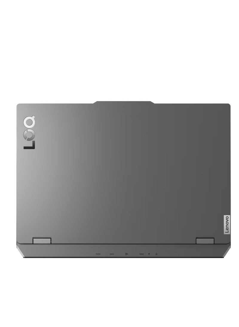 15IRX9 Gaming  (Upgraded Version) Laptop With 15.6-Inch Display, Core i7-14700HX Processor/16GB RAM/512GB SSD/8GB NVIDIA GeForce RTX 4060 Graphics/DOS (Without Windows) English LUNA GREY