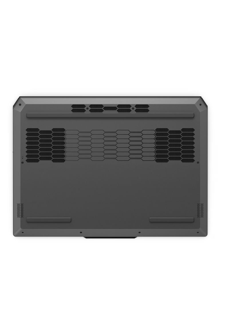 15IRX9 Gaming  (Upgraded Version) Laptop With 15.6-Inch Display, Core i7-14700HX Processor/16GB RAM/512GB SSD/8GB NVIDIA GeForce RTX 4060 Graphics/DOS (Without Windows) English LUNA GREY