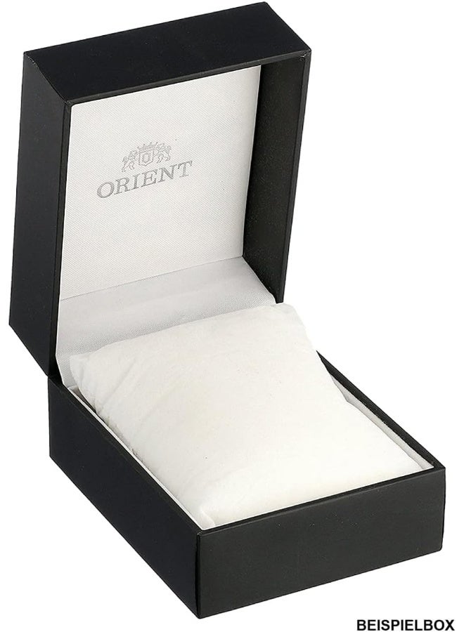 أورينت ساعة أورينت RA-AS0101S10B الشمس والقمر الكلاسيكية للرجال، حجم علبة 41 مم، متعددة الألوان - Image 2