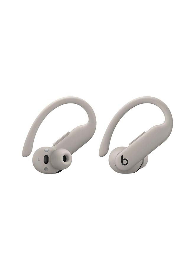 Powerbeats Pro 2 High Performance Earbuds Quick Sand beige