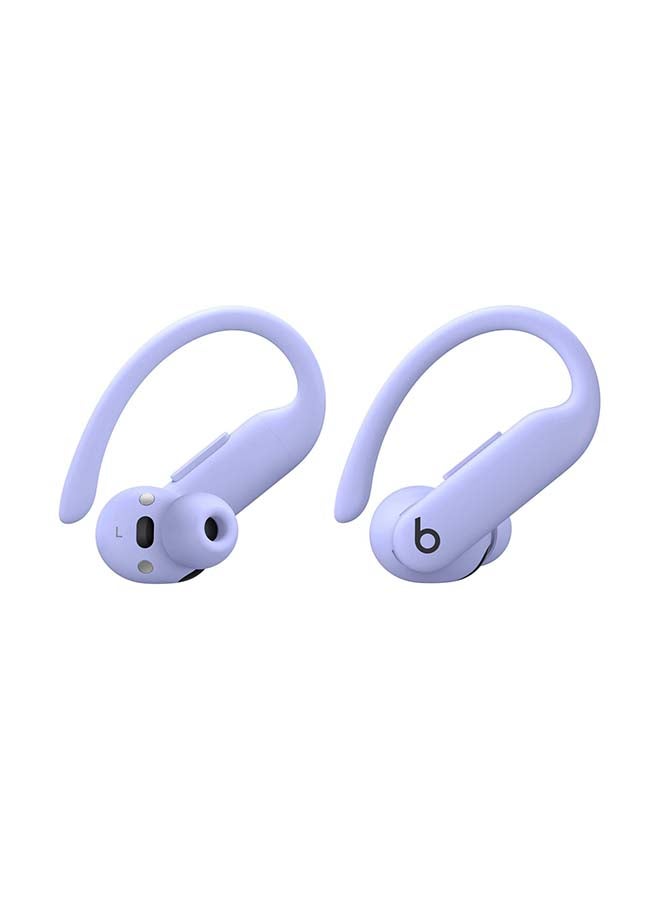 بيتس Powerbeats Pro 2 HighPerformance EarbudsJet Hyper Purple purple  - Image 2