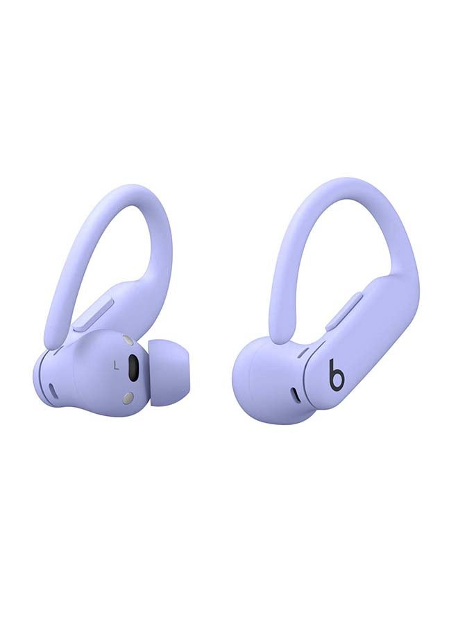 بيتس Powerbeats Pro 2 HighPerformance EarbudsJet Hyper Purple purple  - Image 3