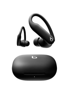 Powerbeats Pro 2 Wireless Bluetooth Earbuds - Noise Cancelling, Heart Rate Monitor, IPX4, Up to 45H Battery & Charging Case, Works with Apple & Android black