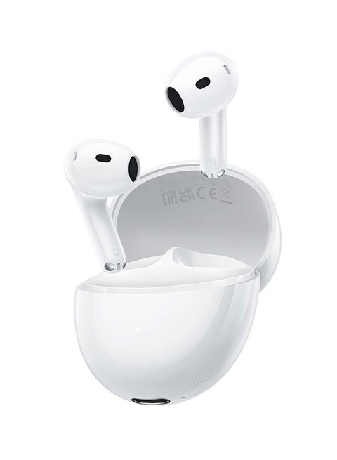 CHOICE Earbuds S7 White white