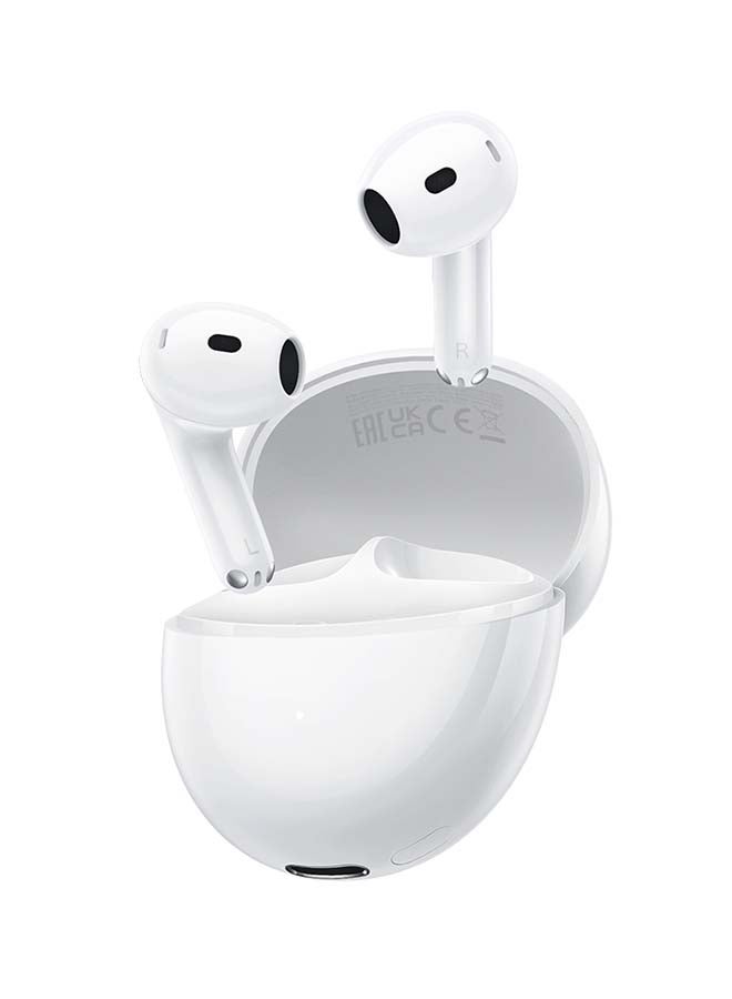 CHOICE Earbuds S7 White white
