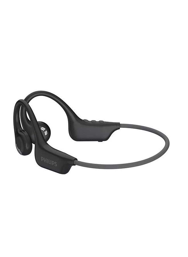 Philips Open Ear Fit Wireless Sports Headphones Black black  - Image 2