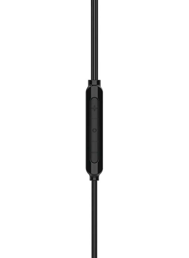 Philips In Ear wired headphones TypeC Plug 10MM Drivers Black black  - Image 3