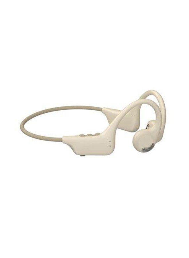 Philips Open Ear Fit Wireless Sports Headphones Beige beige  - Image 1