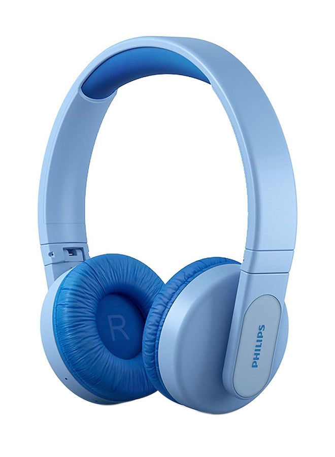 Philips Kids Wireless On Ear headphones Blue blue  - Image 1