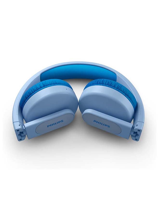 Philips Kids Wireless On Ear headphones Blue blue  - Image 2