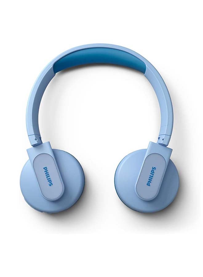 Philips Kids Wireless On Ear headphones Blue blue  - Image 4