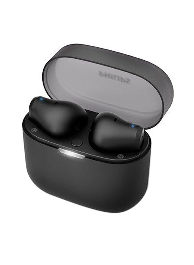Philips TWS Headphones Natural sound with Dynamic Bass Black black  - Image 1