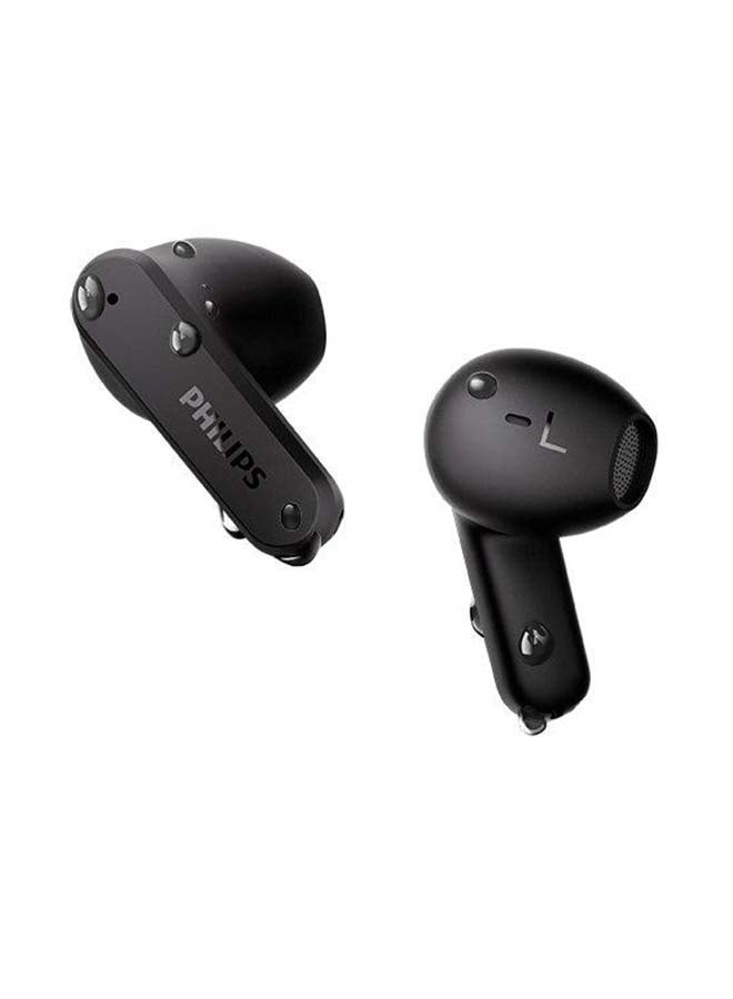 Philips TWS Headphones Natural sound with Dynamic Bass Black black  - Image 3