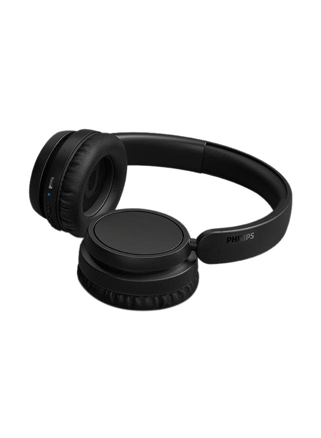 Philips 5000 series Over Ear Wireless Headphones Natural Sound with Dynamic Bass Black black  - Image 1