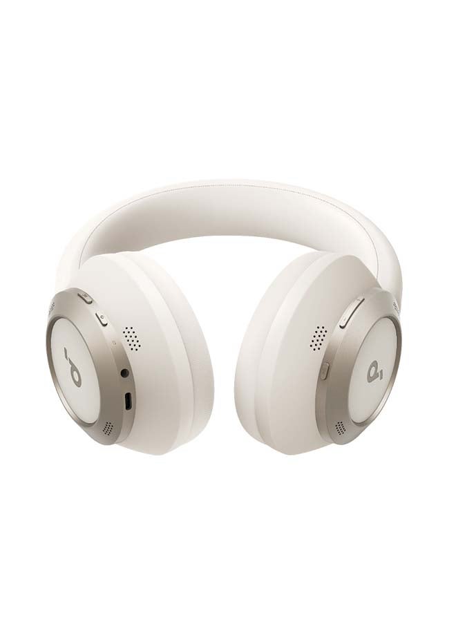 ساوند كور - Space One Pro Noise Cancelling White white - Image 1