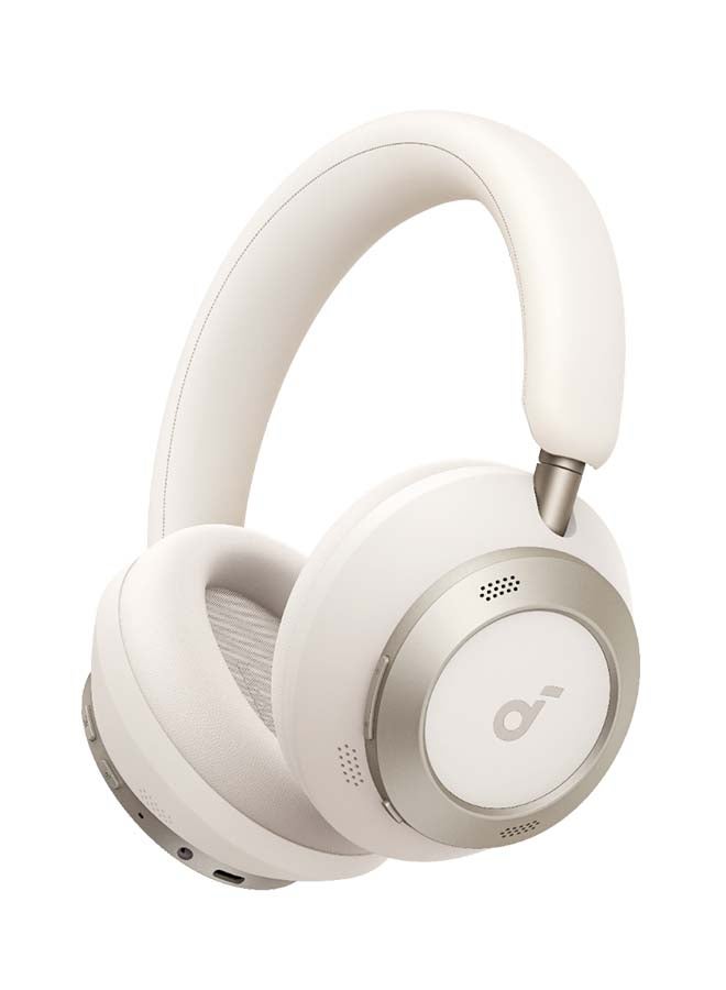 ساوند كور - Space One Pro Noise Cancelling White white - Image 1