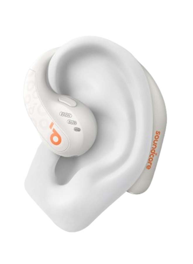ساوند كور سماعة أيروفِت برو المفتوحة للصوت باللون الأبيض - Image 2