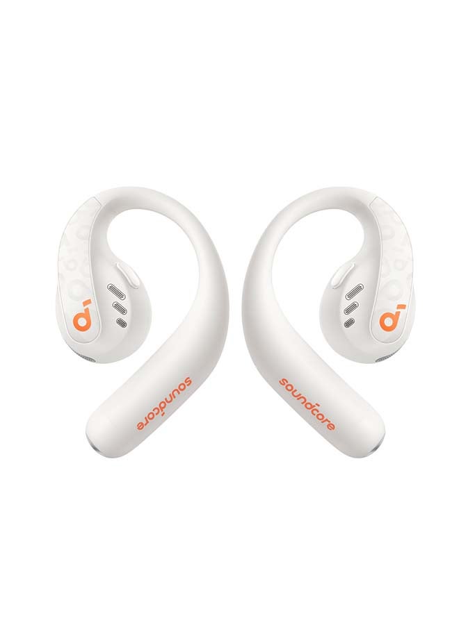 ساوند كور سماعة أيروفِت برو المفتوحة للصوت باللون الأبيض - Image 3