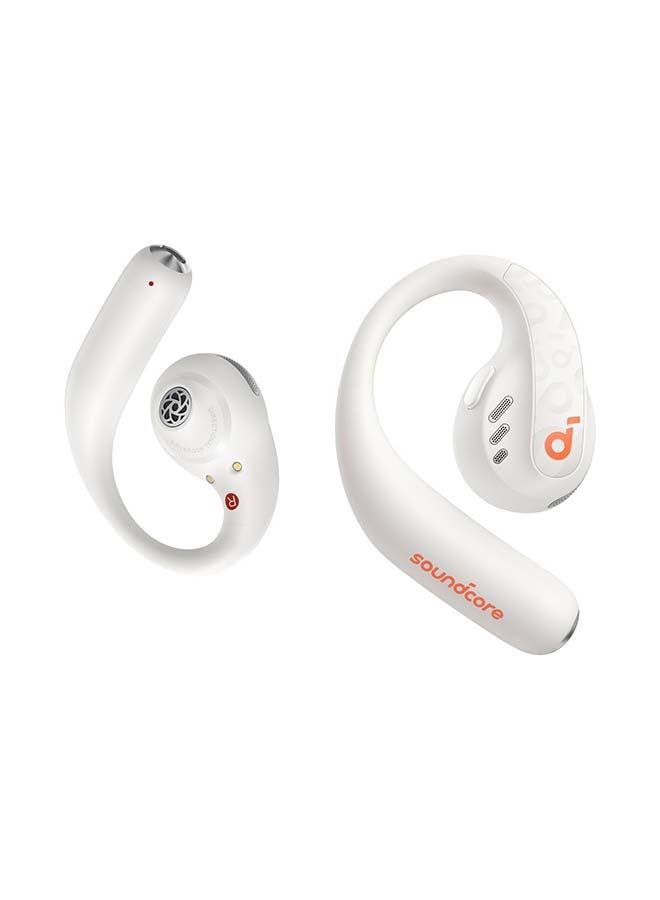 ساوند كور سماعة أيروفِت برو المفتوحة للصوت باللون الأبيض - Image 4