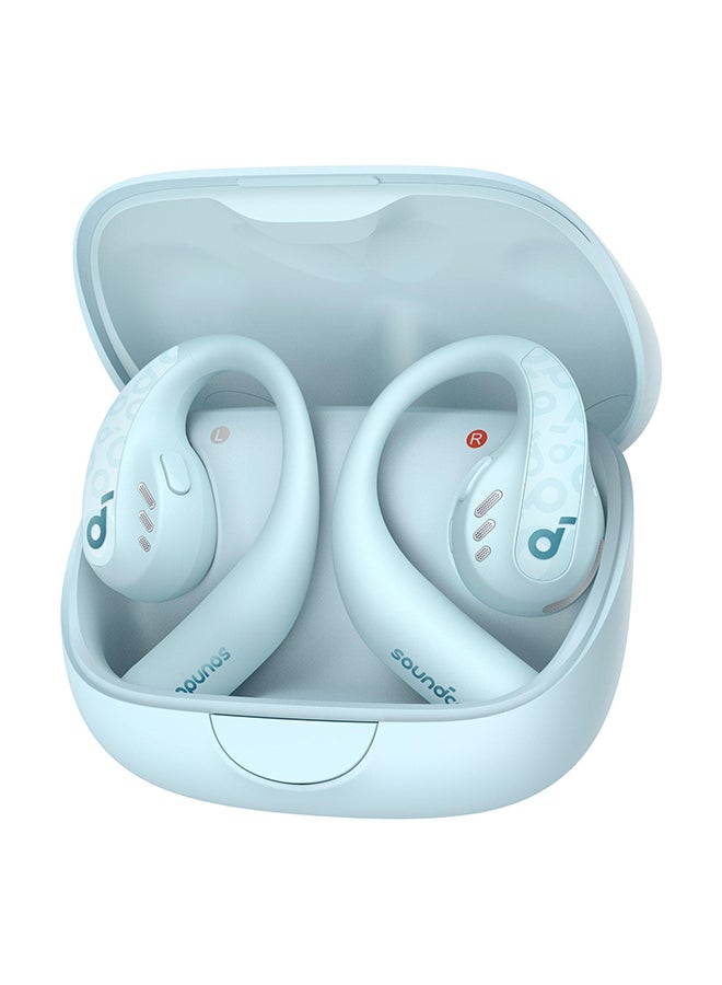 ساوند كور - AeroFit Pro Open Sound TWS Blue blue - Image 1