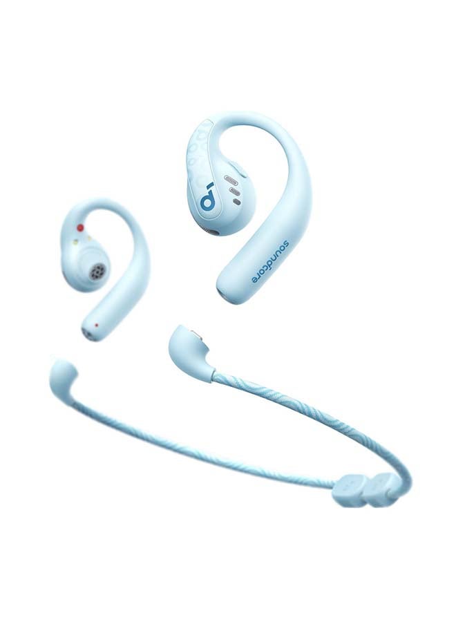 ساوند كور - AeroFit Pro Open Sound TWS Blue blue - Image 1