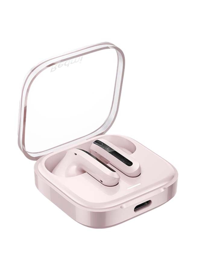 Xiaomi Redmi Buds 6 Active   Transparent Powder Transparent Pink  - Image 2