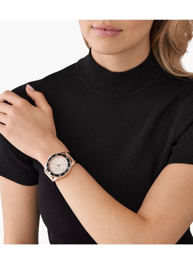 مايكل كورس Women's Michael Kors Watch For Women MK7358  - Image 3
