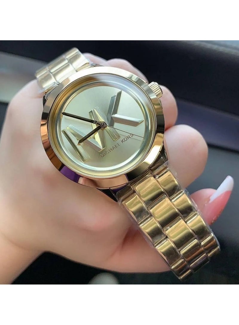 Michael Kors Women's Michael Kors MK7317 Brynn Watch - Image 4